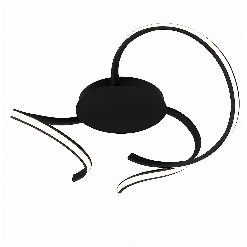 LED ceiling light Scia Warmdim