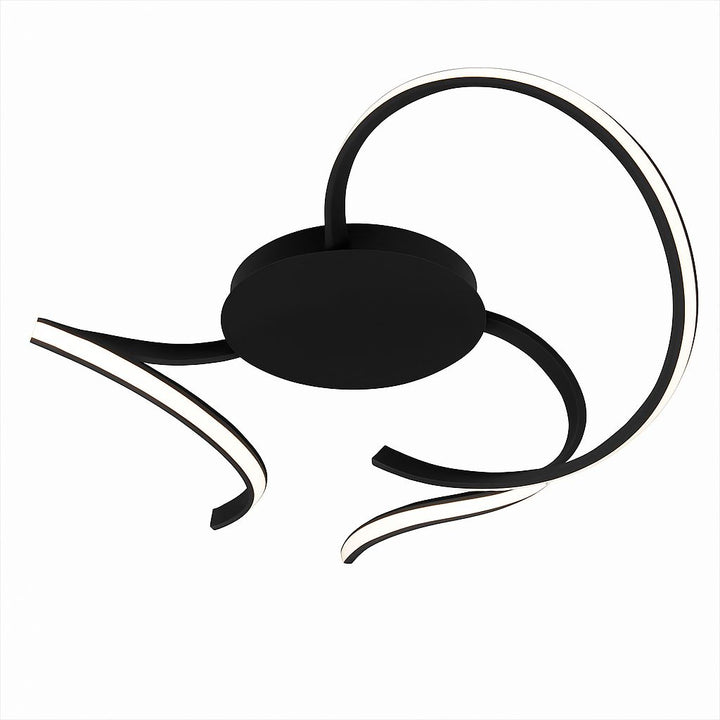 LED ceiling light Scia Warmdim