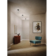 Urban Lighting, Deckenleuchte Euclide, Raumbild, hochwertige Raumbeleuchtung