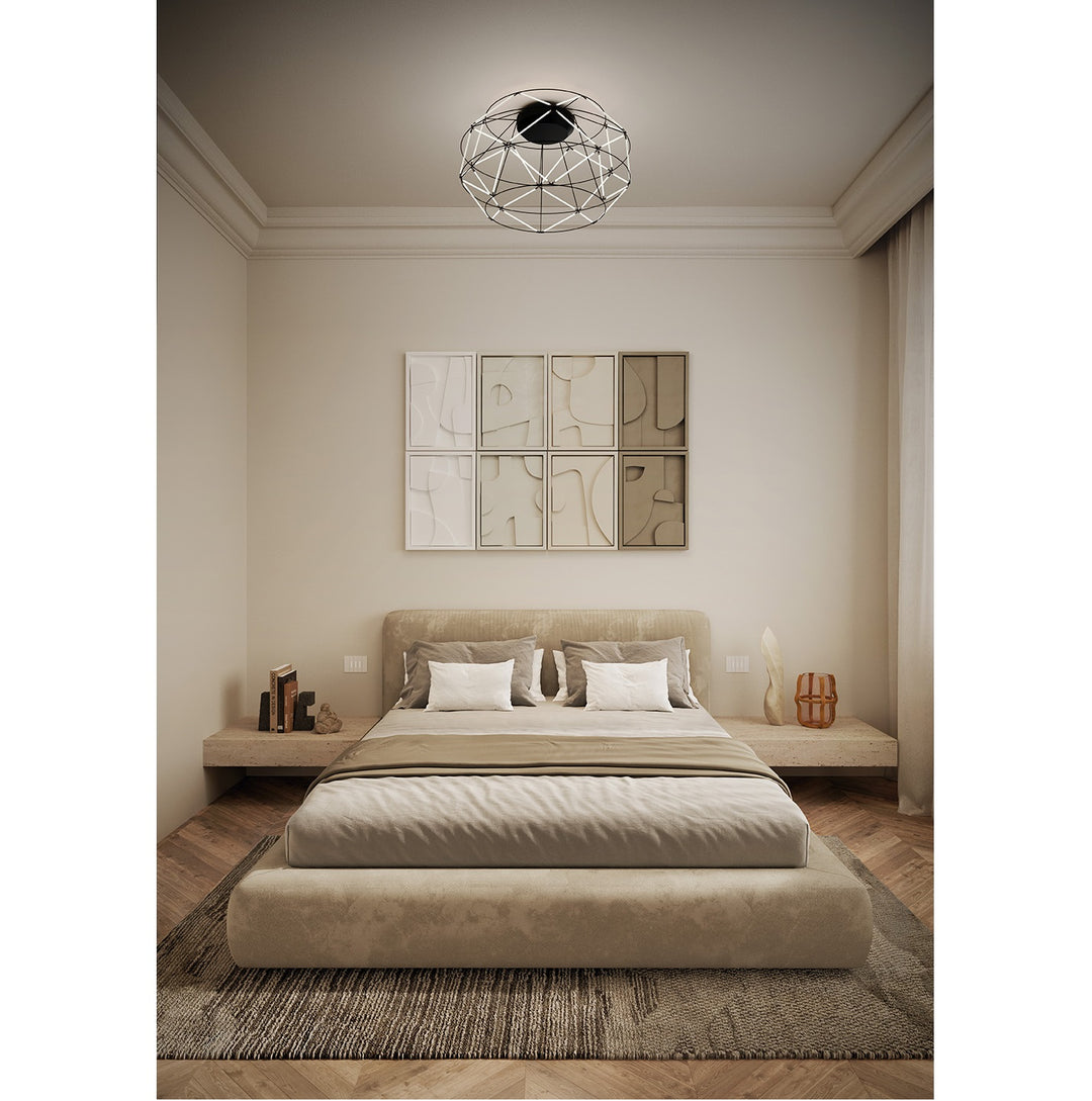 Euclide ceiling light