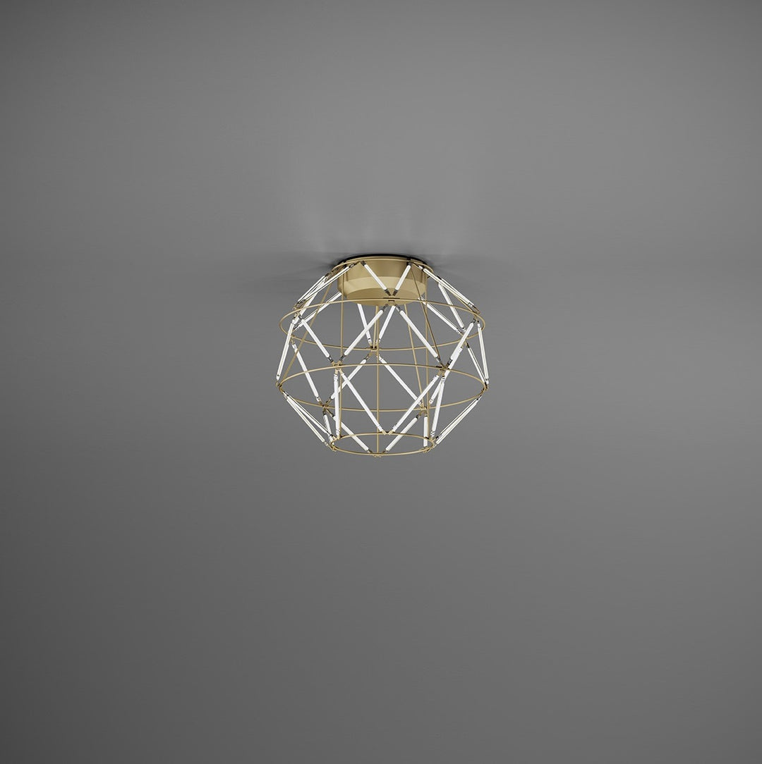 Euclide ceiling light