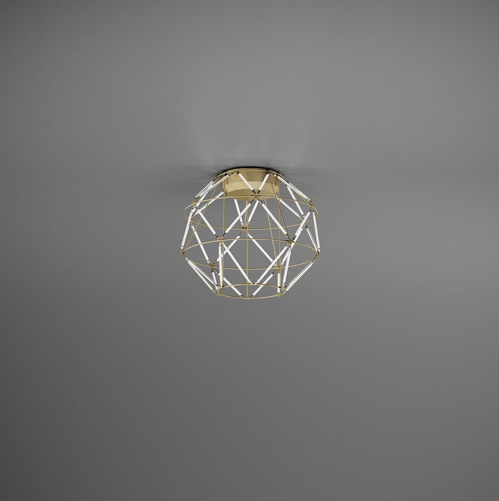 Euclide ceiling light
