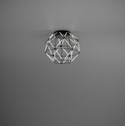 Urban Lighting, Deckenleuchte Euclide, 35cm Schwarz, moderne Lichtlösung