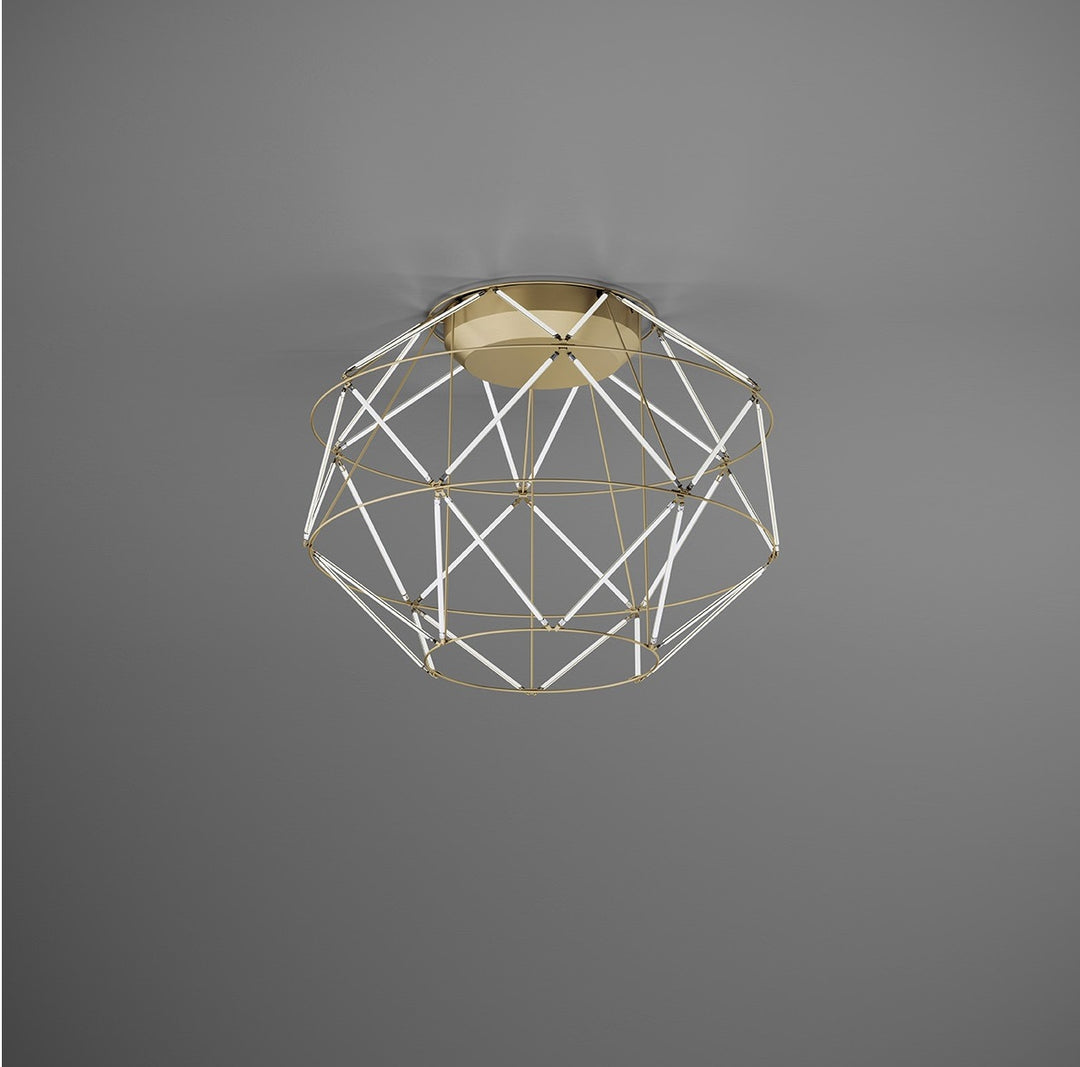 Euclide ceiling light
