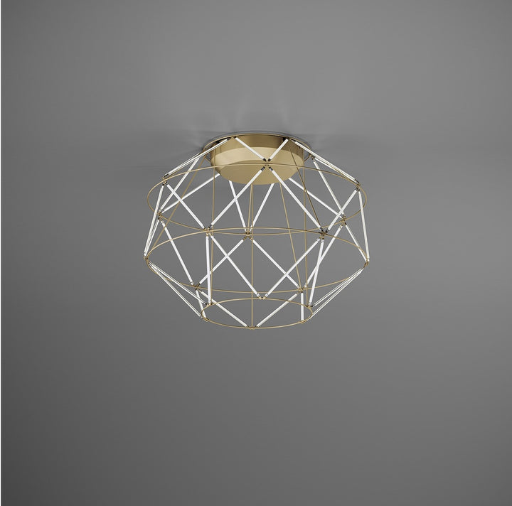 Euclide ceiling light