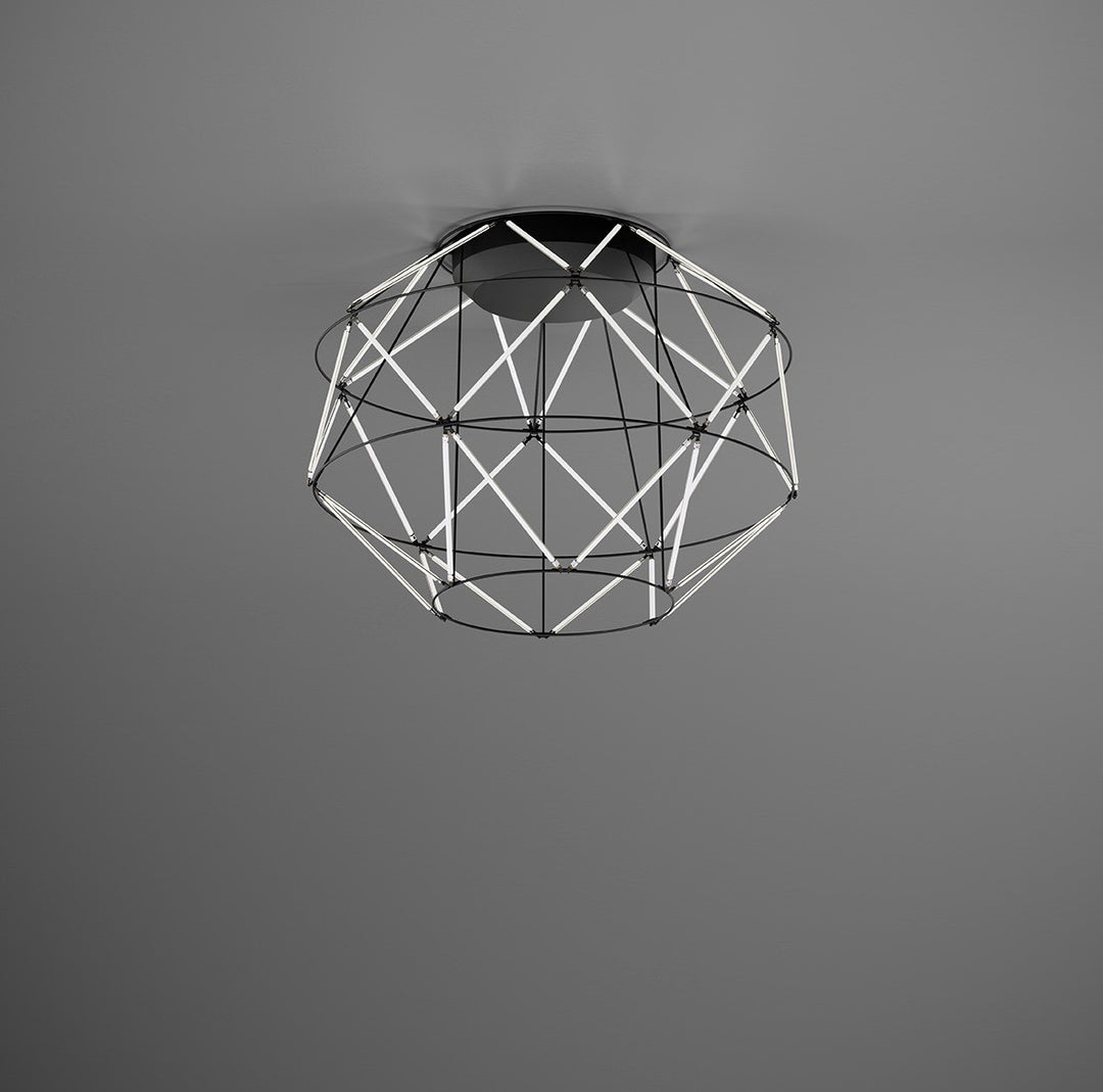 Euclide ceiling light