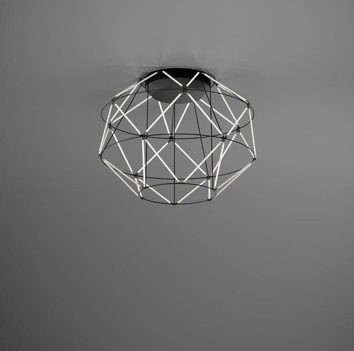 Euclide ceiling light
