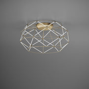 Urban Lighting, Deckenleuchte Euclide, 70cm Gold, hochwertige Lichtlösung