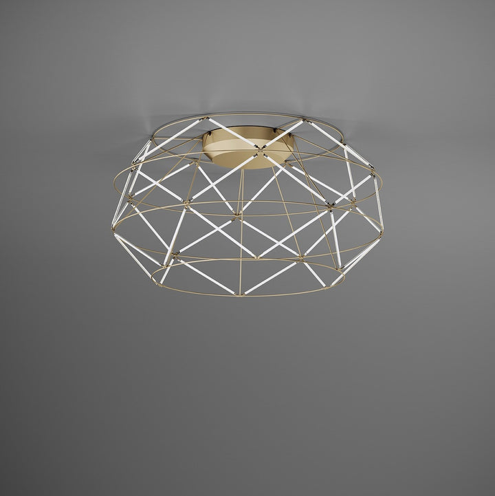 Euclide ceiling light