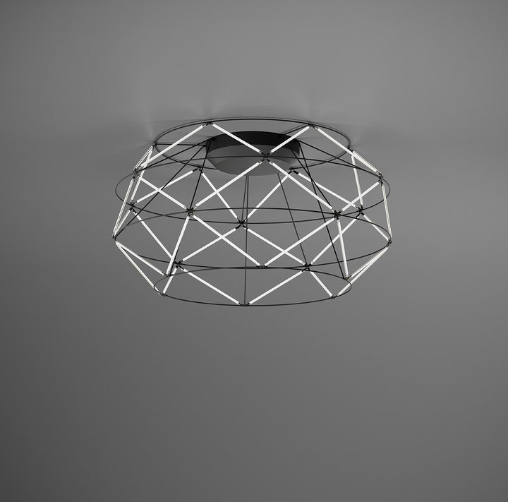 Euclide ceiling light