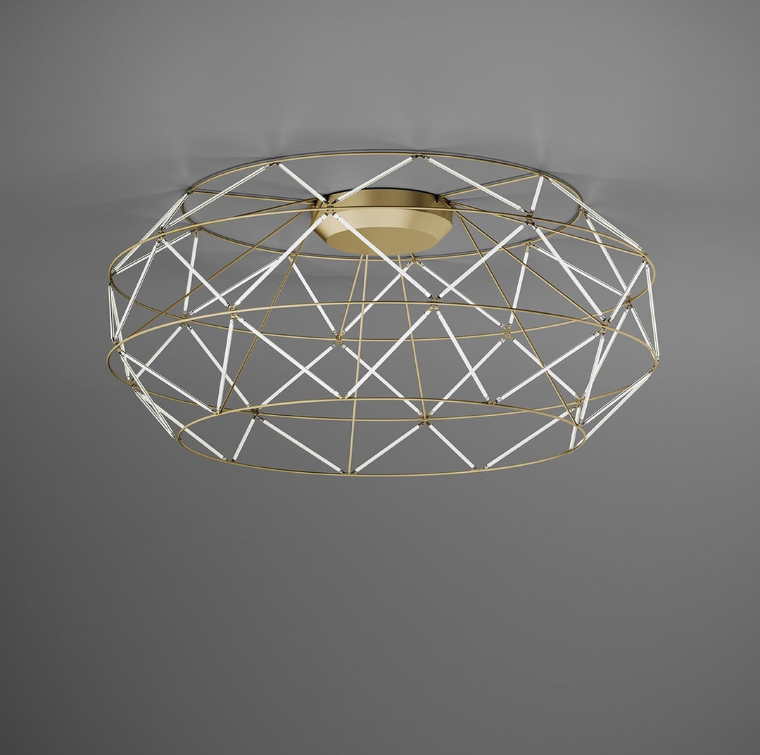 Euclide ceiling light
