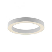 Pure, Deckenleuchte Lines, Weiss 35cm, Produktbild