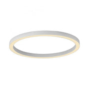 Pure, Deckenleuchte Lines, Weiss 70cm, Produktbild