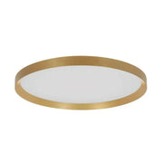 Steinhauer, Deckenleuchte Ronny, Gold 50cm, Produktbild