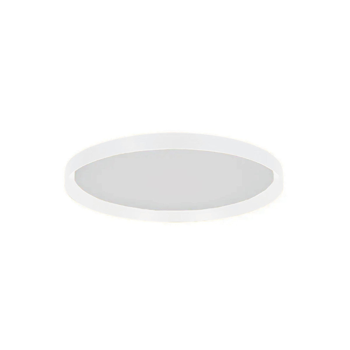 Steinhauer, Deckenleuchte Ronny, Weiss 40cm, Produktbild