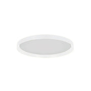 Steinhauer, Deckenleuchte Ronny, Weiss 40cm, Produktbild