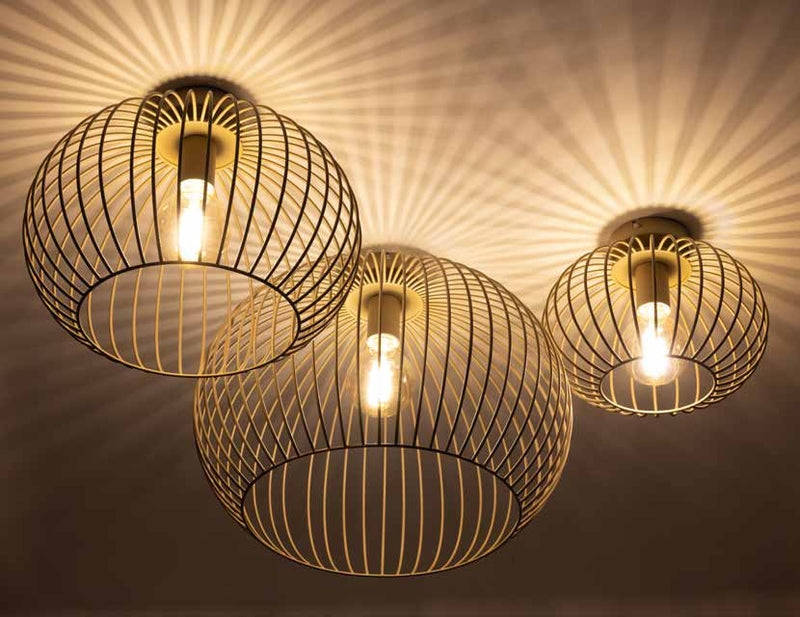Deckenleuchte Wire