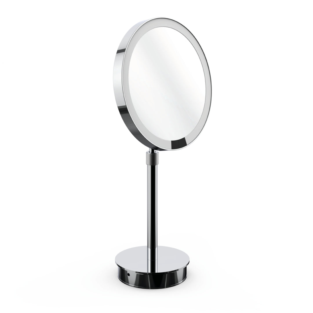 LED Standing Cosmetic Mirror Just Look Plus Battery