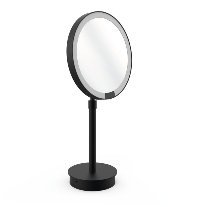 LED Standing Cosmetic Mirror Just Look Plus Battery