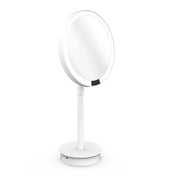 Decor Walther, LED Standkosmetikspiegel Just Look Plus Akku, Weiss, Produktbild