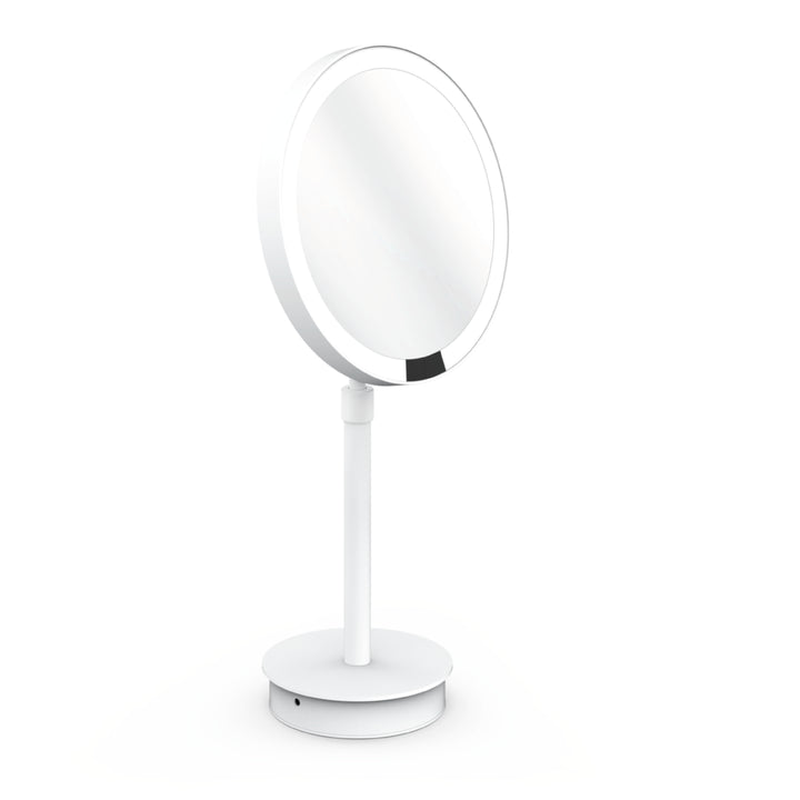 LED Standing Cosmetic Mirror Just Look Plus Battery