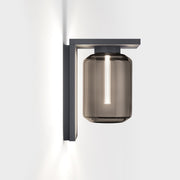 IP44 Wandleuchte dia F anthrazit