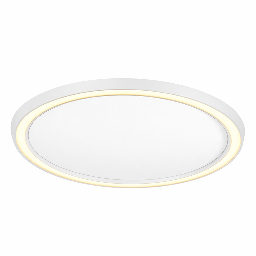 LED-Deckenleuchte Smart Round