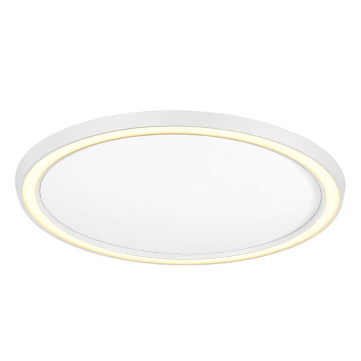 LED-Deckenleuchte Smart Round