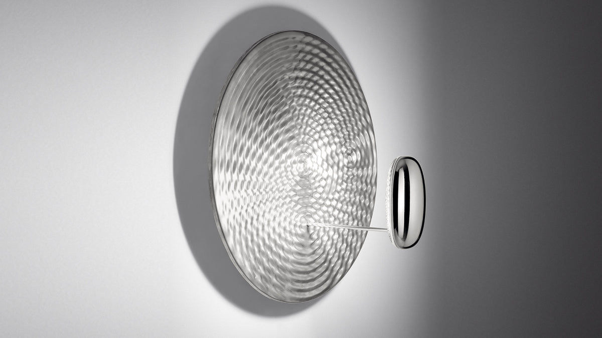Artemide Droplet Mini im Wohnraum