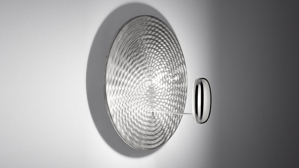 Artemide Droplet Mini im Wohnraum
