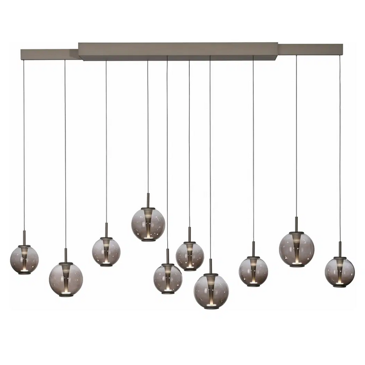 Pendelleuchte E-Infinity