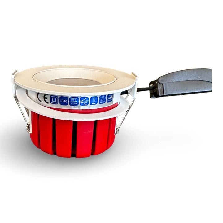 Projecteur encastré Ecolite