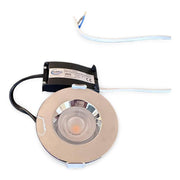 Ecolite LED Einbaustrahler, 68mm Bohrung, für Decken & Wände