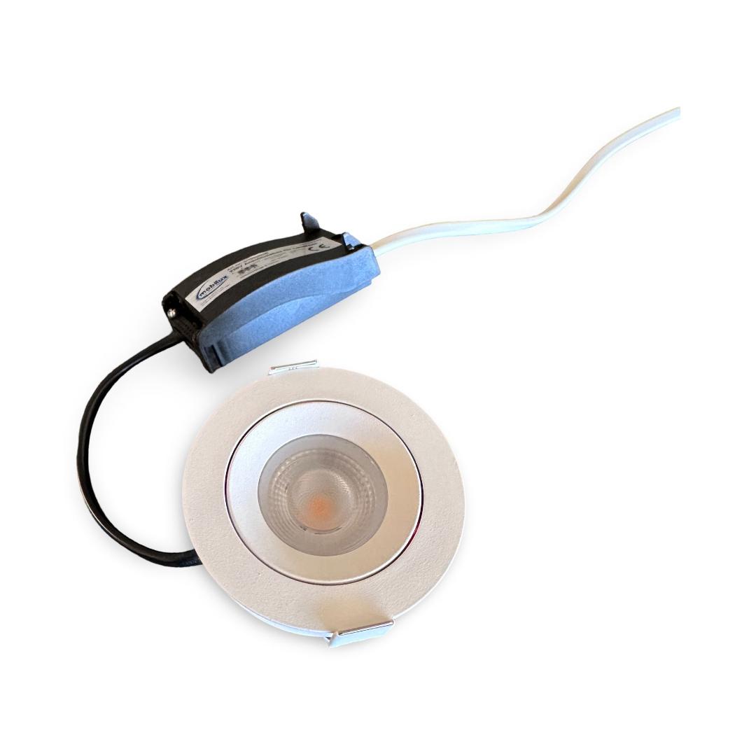 Projecteur encastré Ecolite