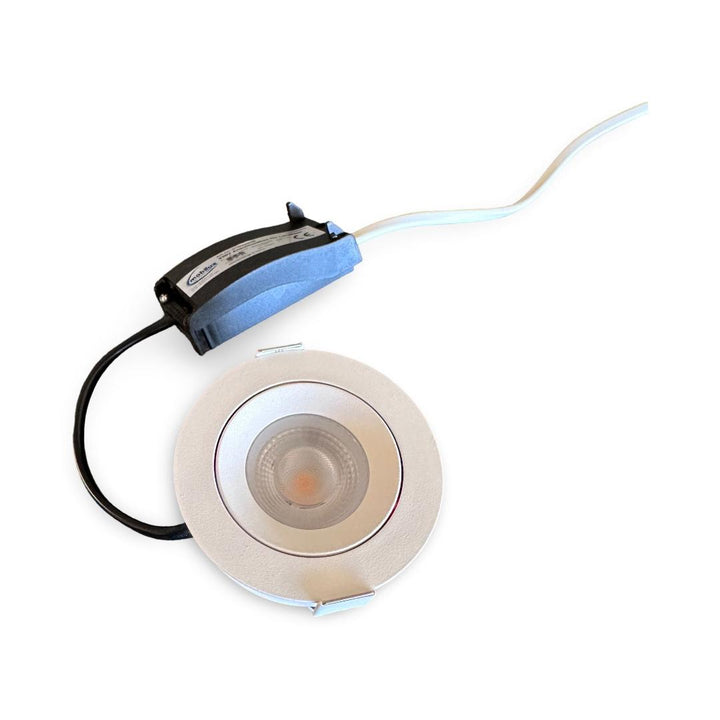 Projecteur encastré Ecolite