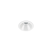 Arkoslight Einbauleuchte LED Shot, weiss, Vorderansicht