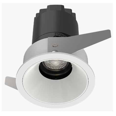 Einbaustrahler Sense 2.0 DA68