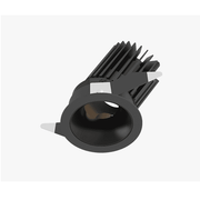 schwenkbarer Einbaustrahler Sense 2.0 DA55 LED Licht