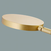 Holtkötter, Leseleuchte Esprii, Detail, moderne Lichtsteuerung
