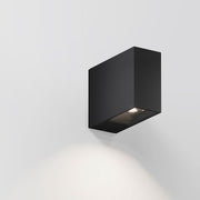 IP44.de, Wandleuchte Eye Down, Schwarz, moderne Lichtlösung
