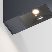 IP44.de, Wandleuchte Eye, Detail, hochwertige Außenleuchte