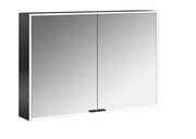 Frasco Centric 100 cm Aufputz Schwarz – Produktansicht