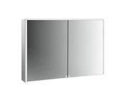 Frasco Centric Deep 100 cm Aufputz Aluminium – Produktansicht