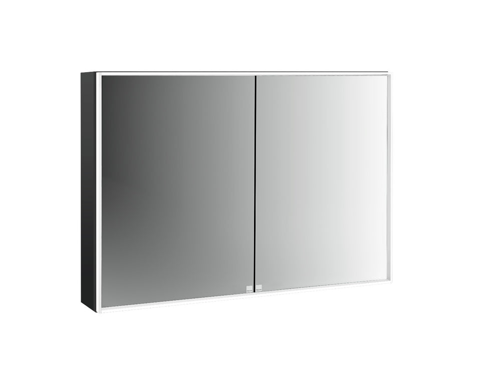Frasco Centric Deep 100 cm Aufputz Schwarz – Produktansicht