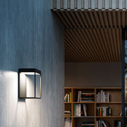 IP44.de, Wandleuchte gic, Raumbild, moderne Lichtlösung