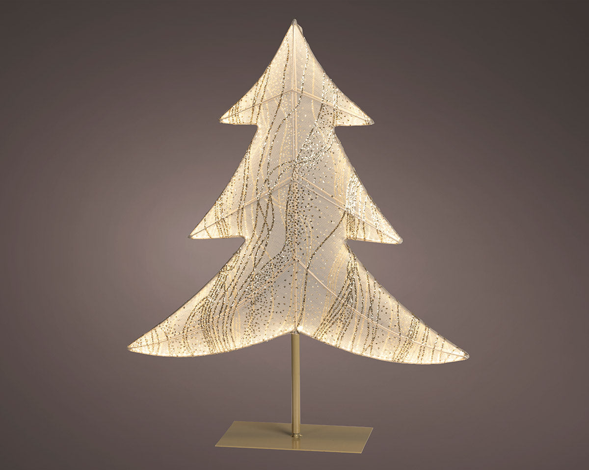 GILDE LED-Tannenbaum Eclipse 65 cm