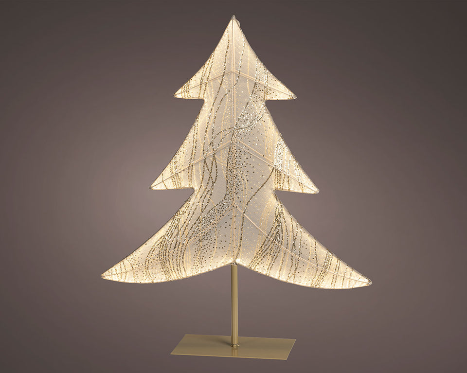 GILDE LED-Tannenbaum Eclipse 65 cm