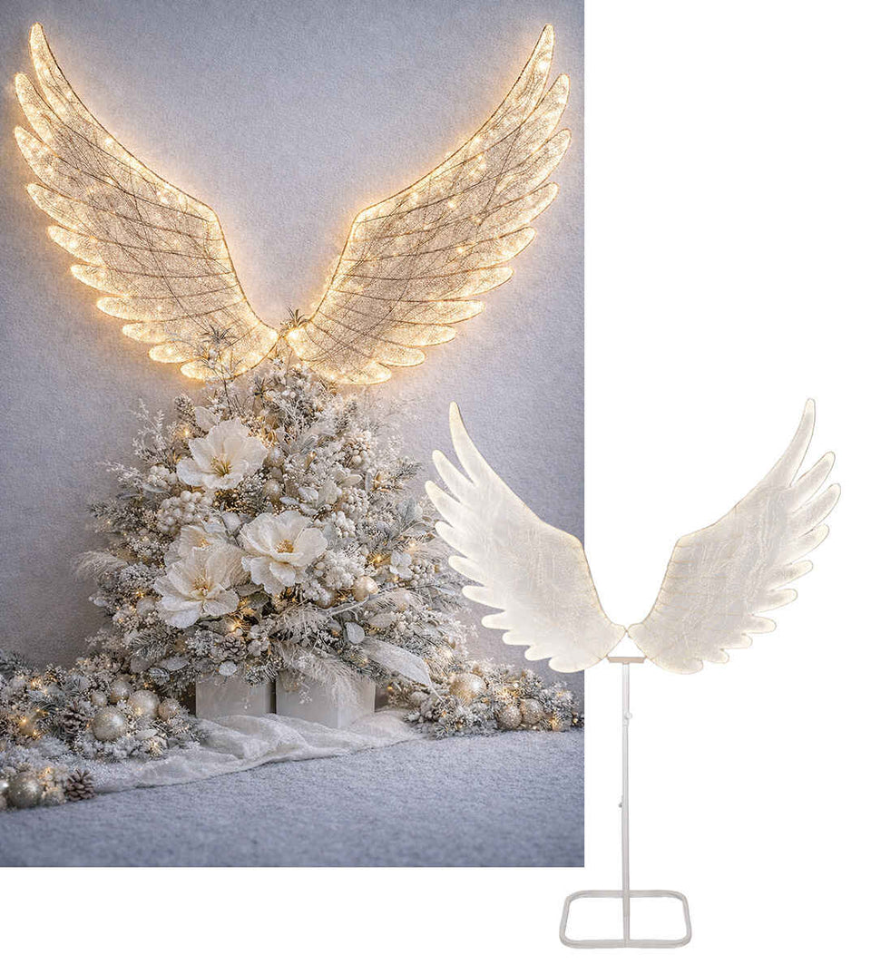 GILDE LED-Flügel Eclipse 164 cm