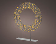 GILDE LED-Dekoobjekt Rund