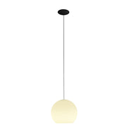 Bankamp, Pendelleuchte Globe Modular, Schwarz